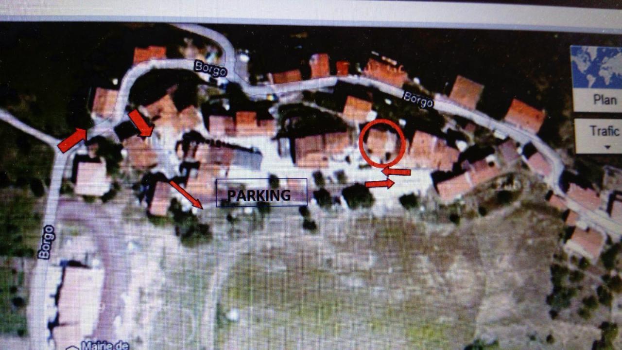 Maison de village Moltifao Extérieur photo