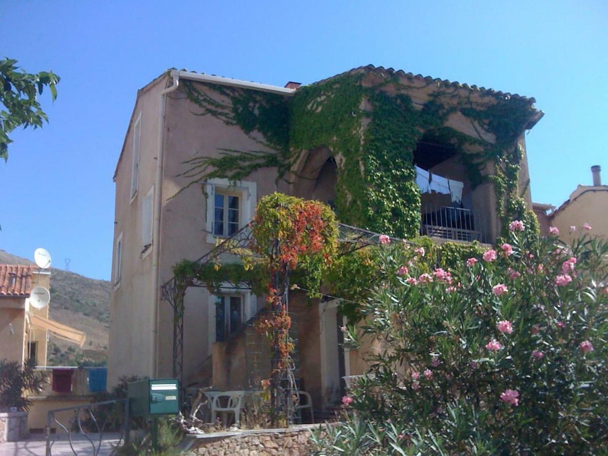 Maison de village Moltifao Extérieur photo
