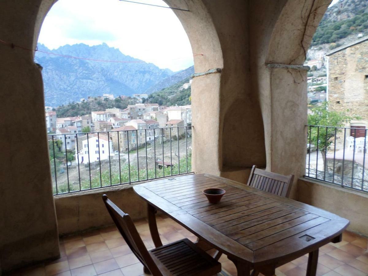 Maison de village Moltifao Extérieur photo
